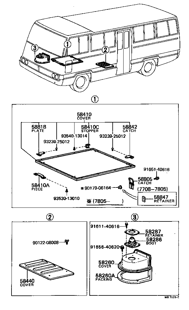 Figure MB7525E