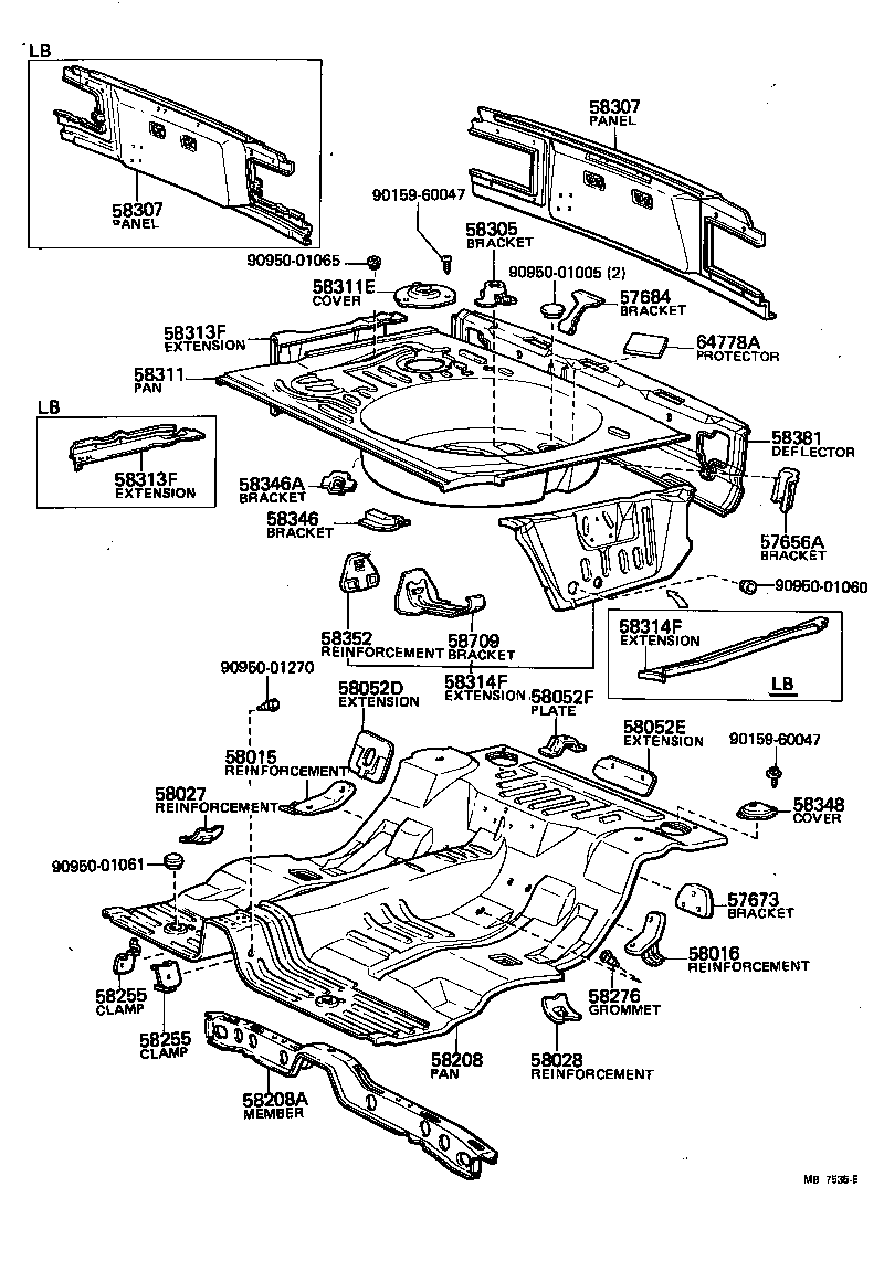 Figure MB7535E