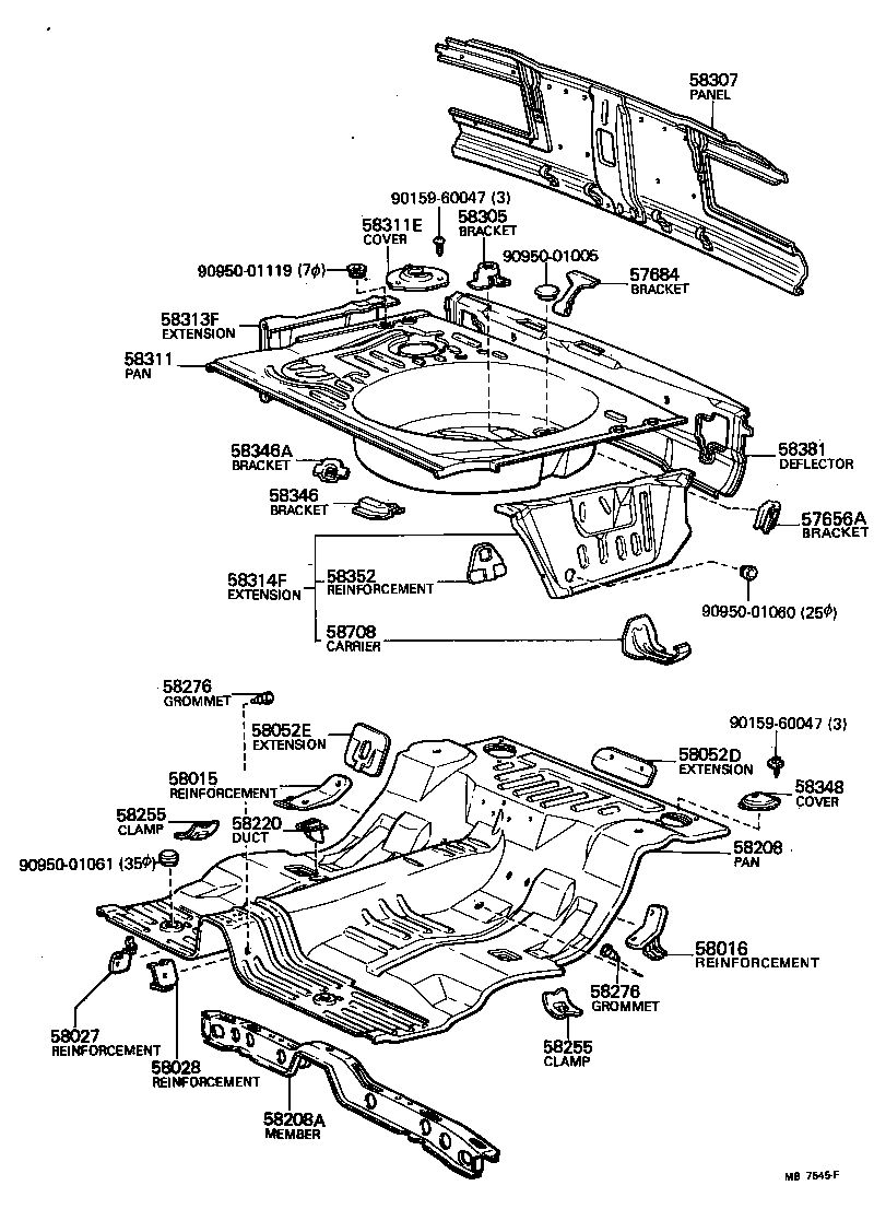 Figure MB7545F