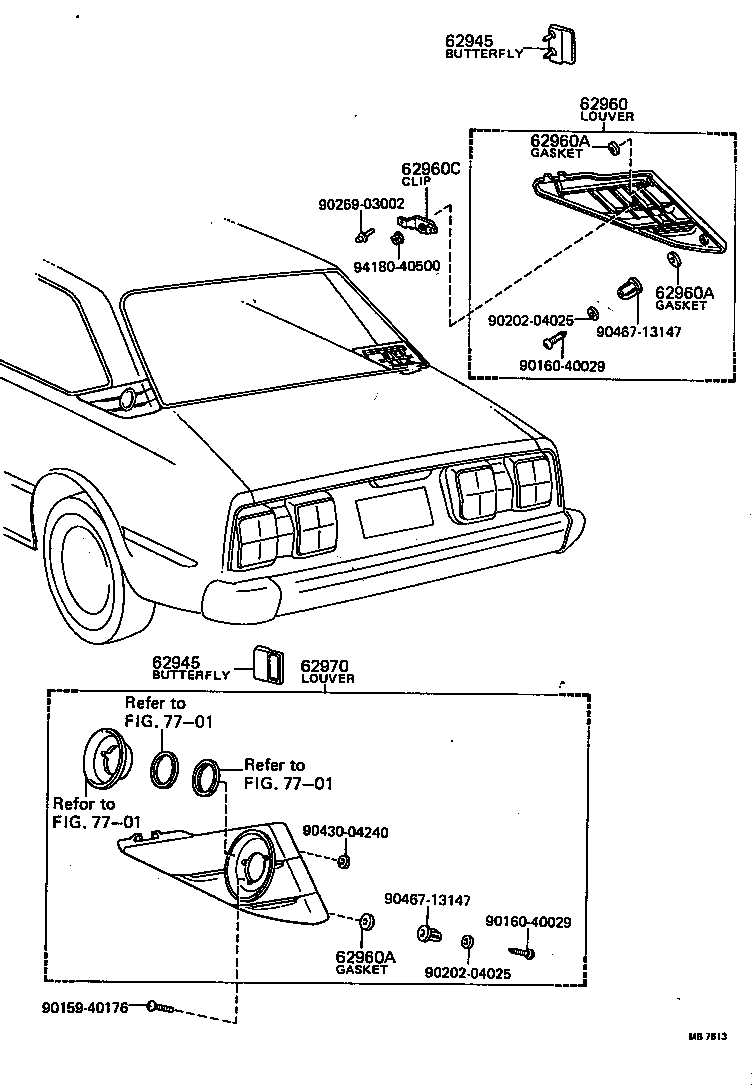 Figure MB7613