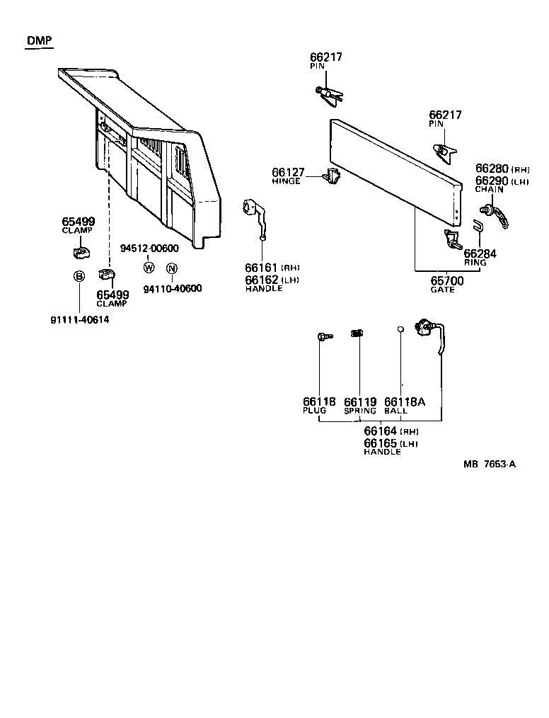 Figure MB7653A