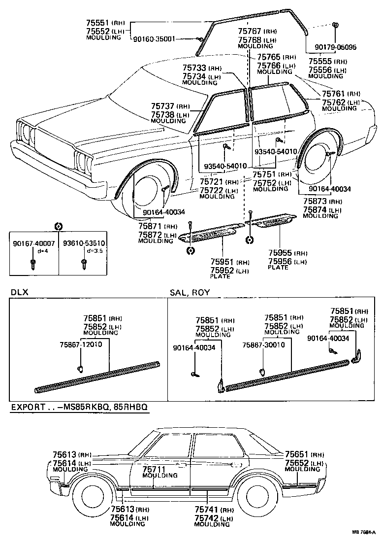 Figure MB7684A