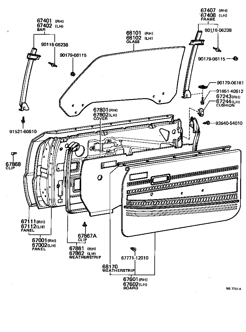 Figure MB7737A