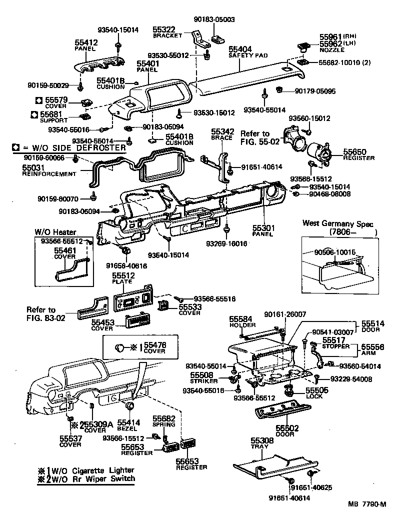 Figure MB7790M
