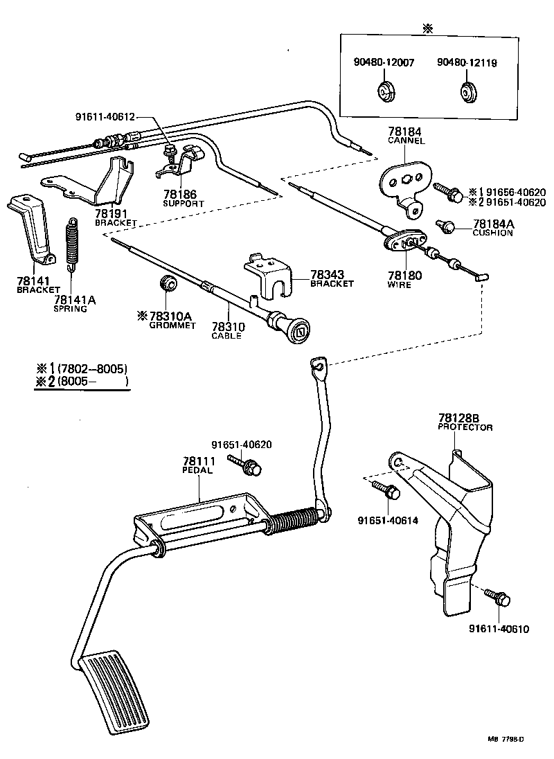 Figure MB7798D