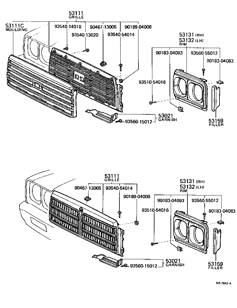 Figure MB7842A