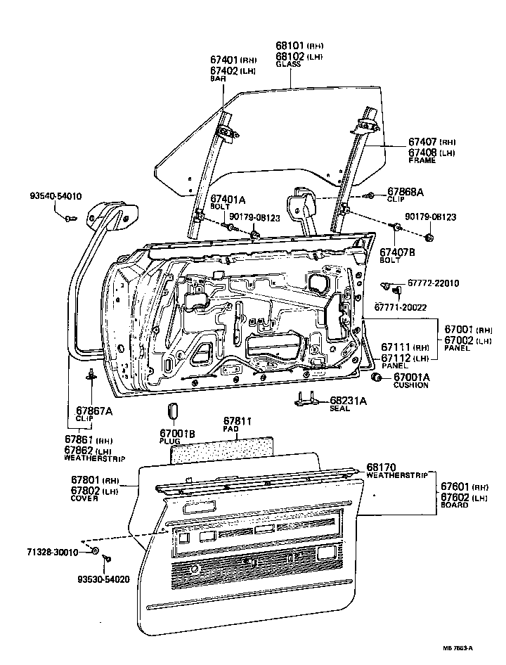 Figure MB7853A