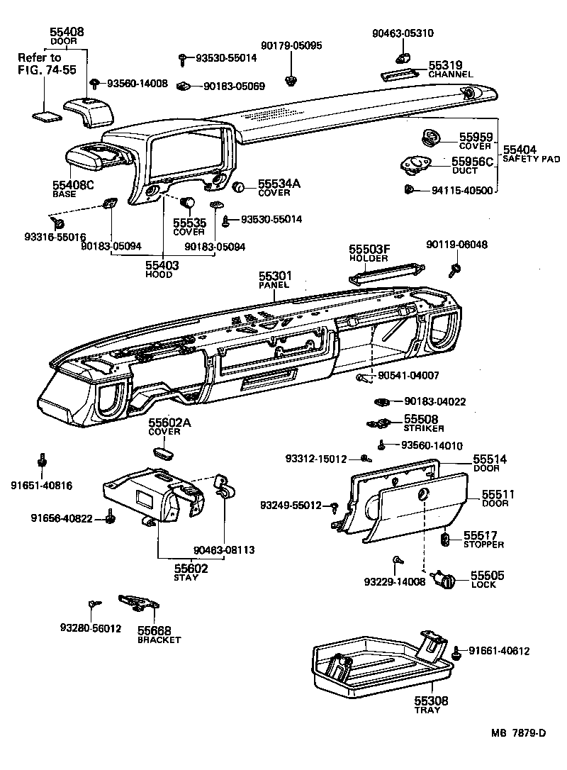 Figure MB7879D