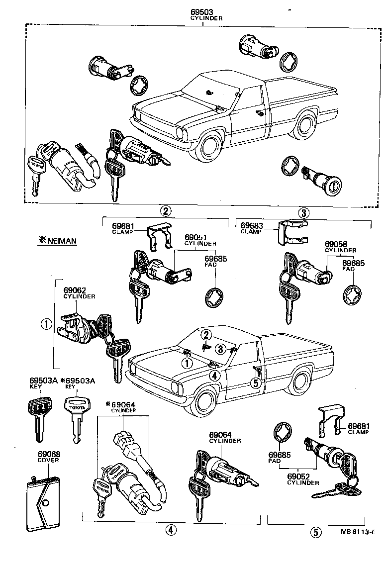 Figure MB8113E