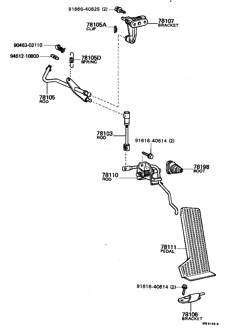Figure MB8149B