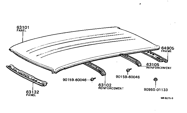 Figure MB8275B