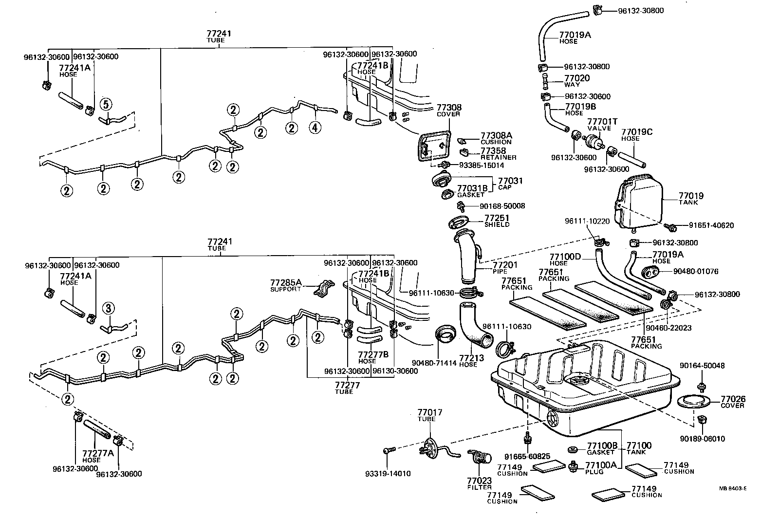 Figure MB8403E
