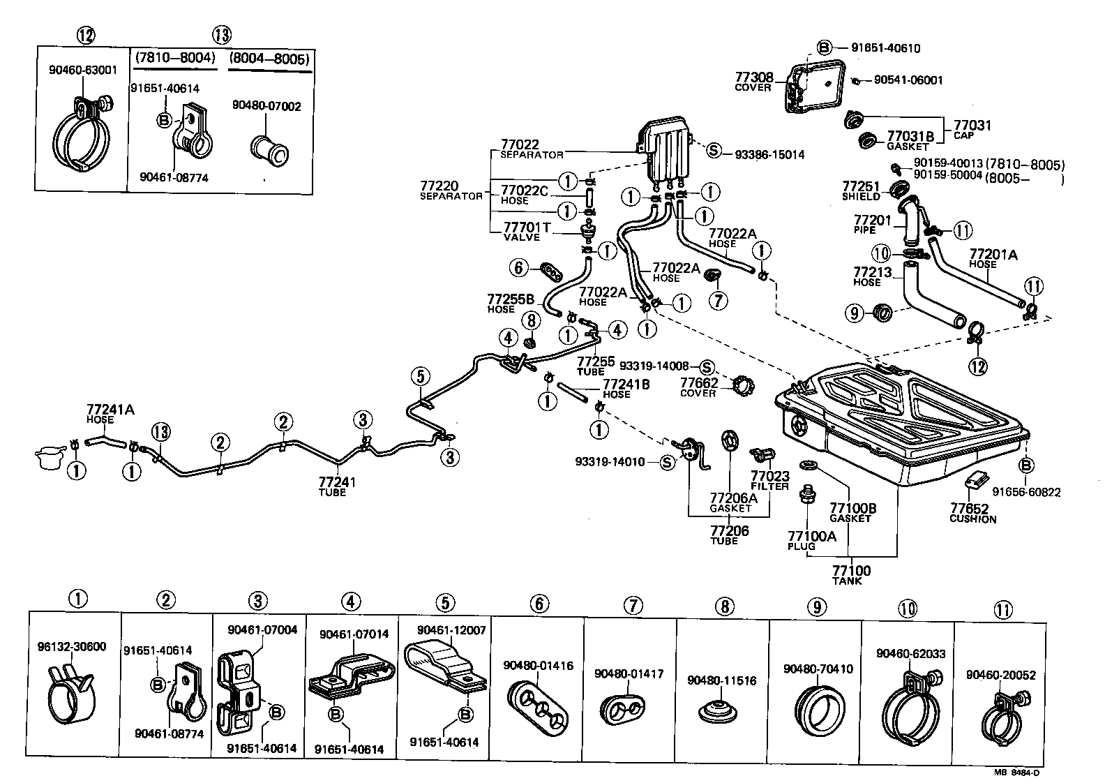 Figure MB8484D