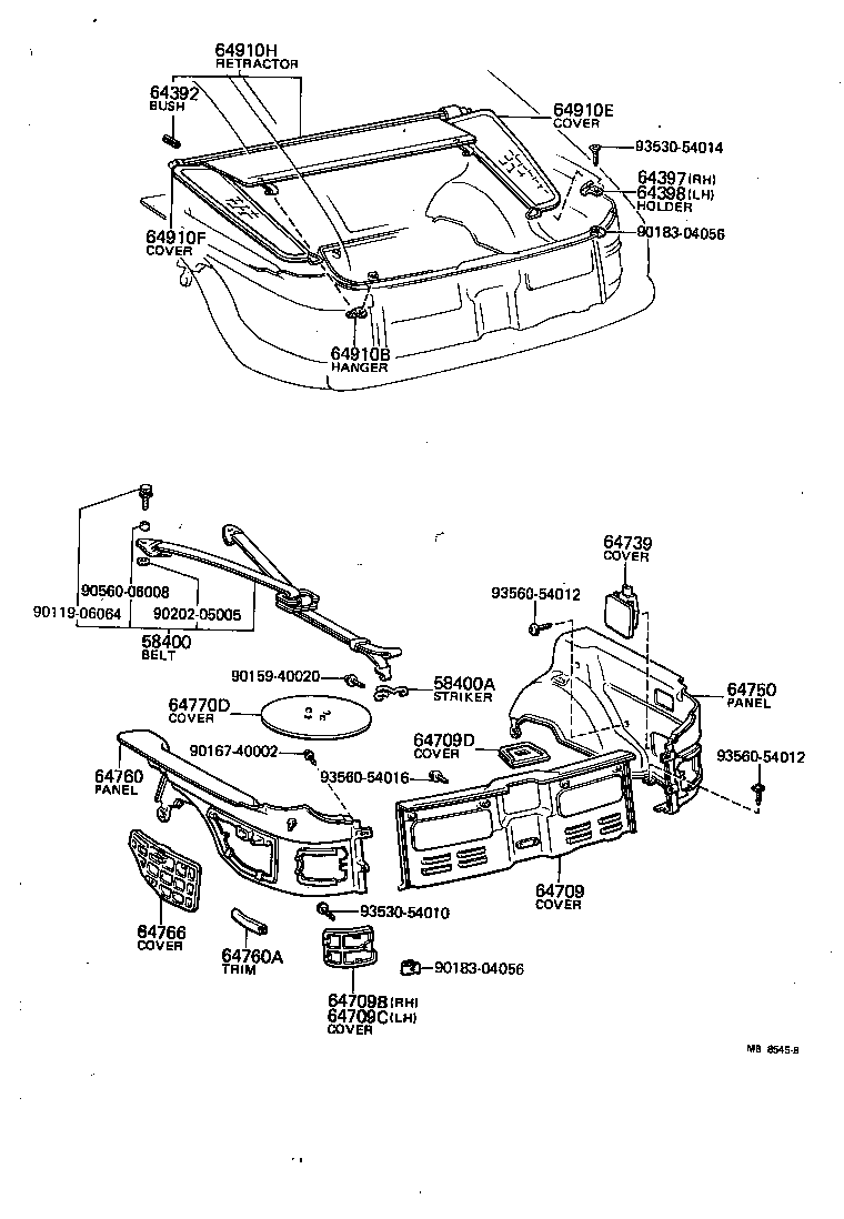 Figure MB8545B