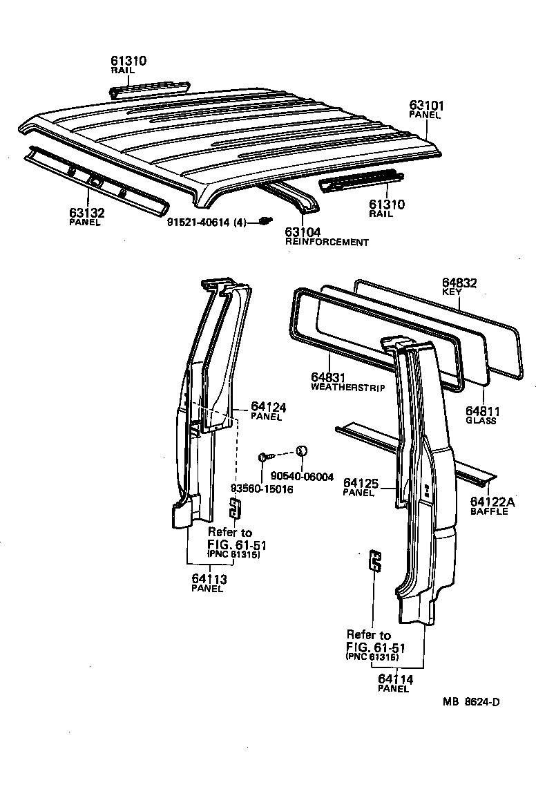 Figure MB8624D