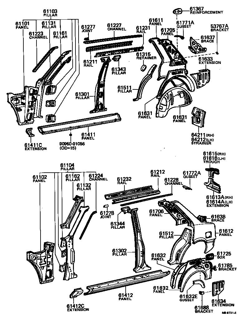 Figure MB8731E