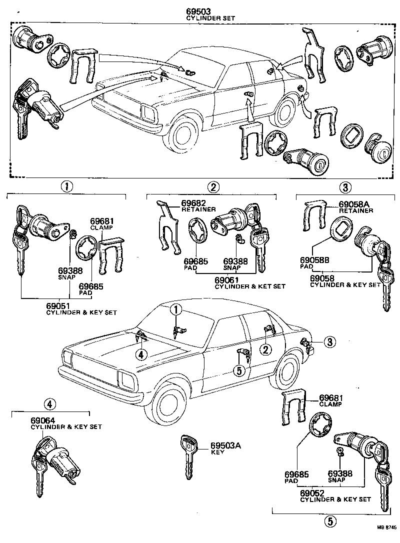 Figure MB8745