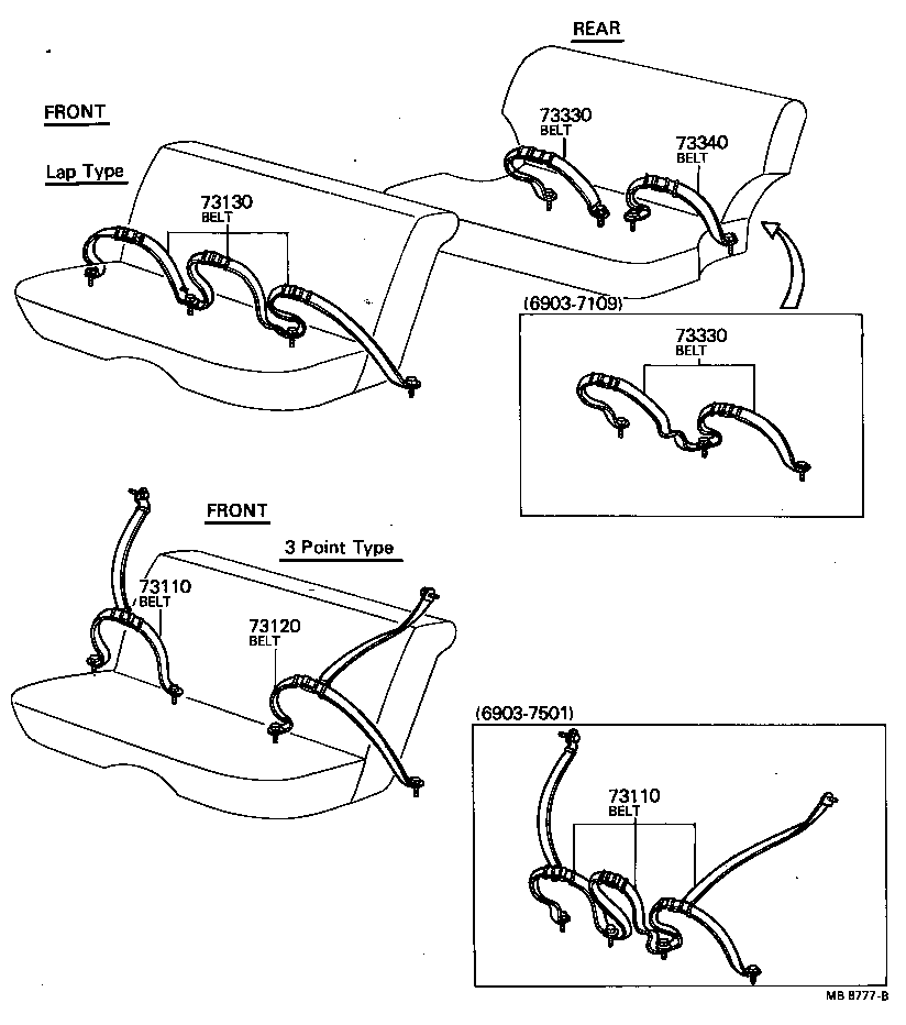 Figure MB8777B