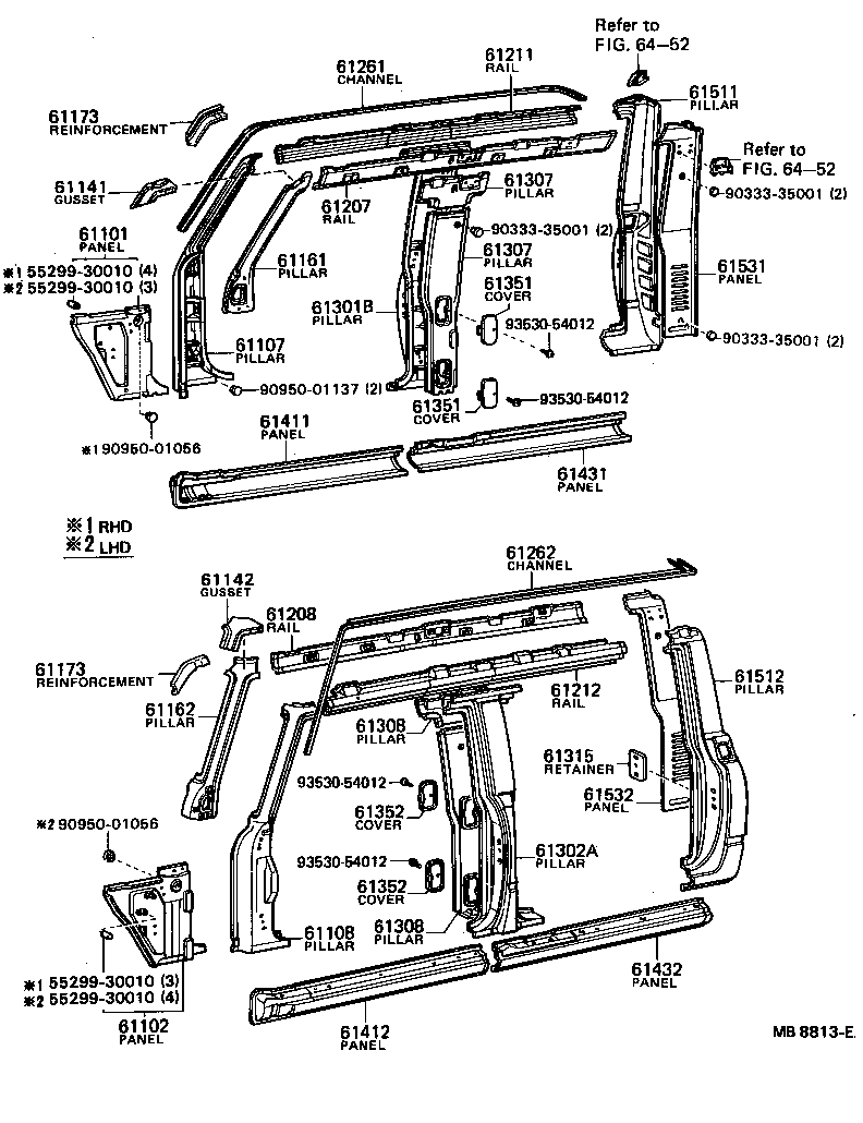 Figure MB8813E