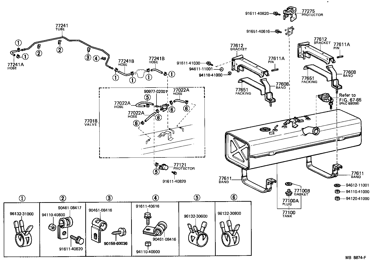 Figure MB8874F