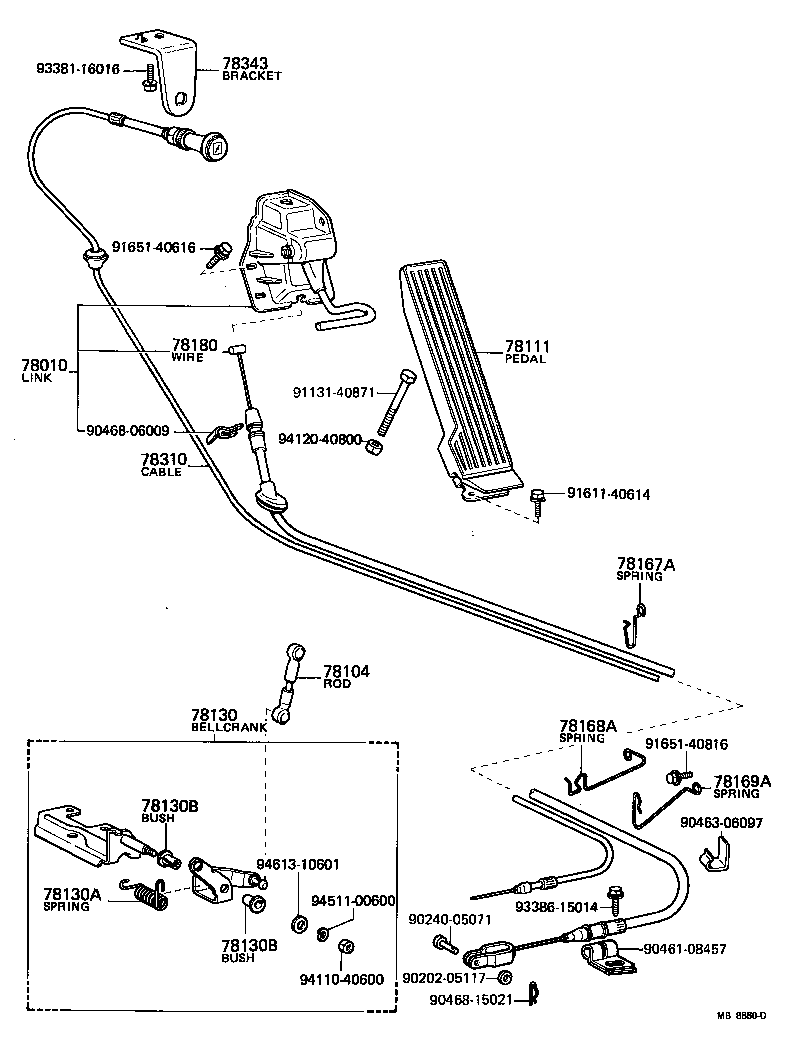 Figure MB8880D