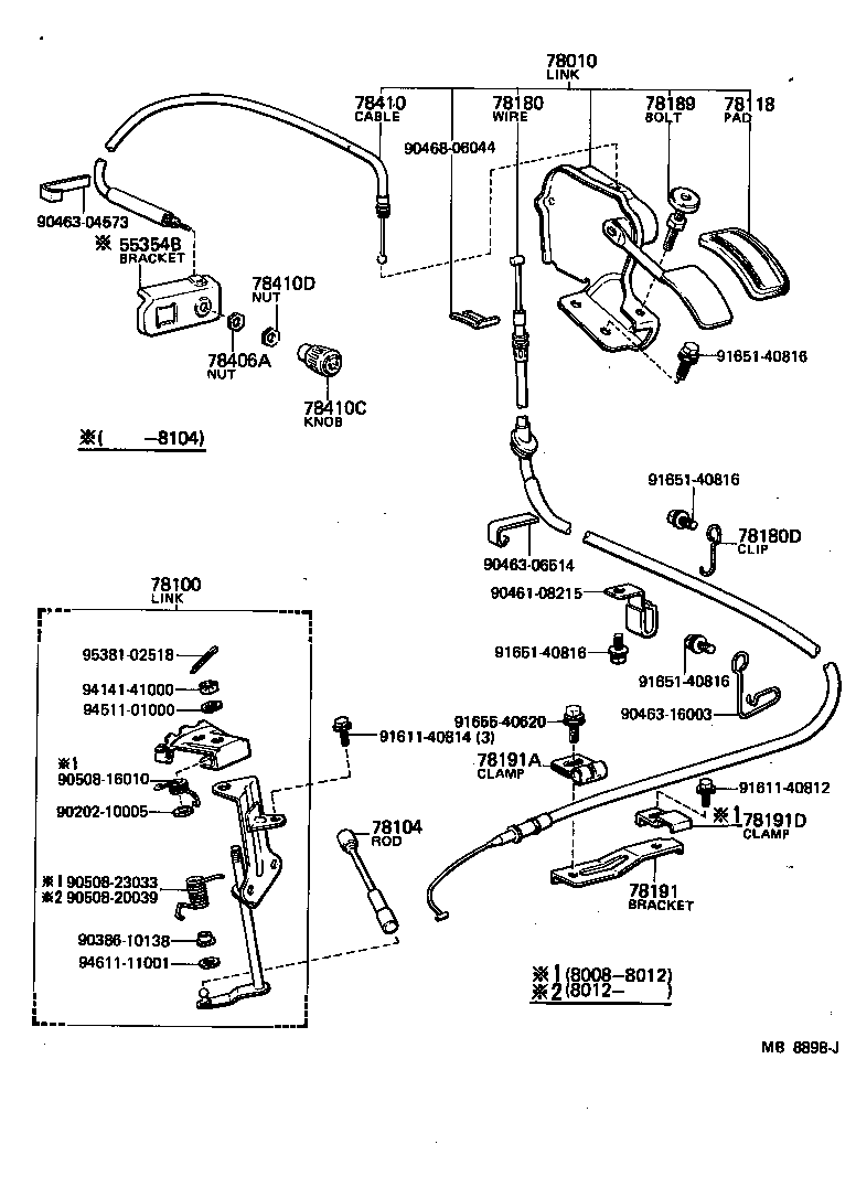 Figure MB8898J