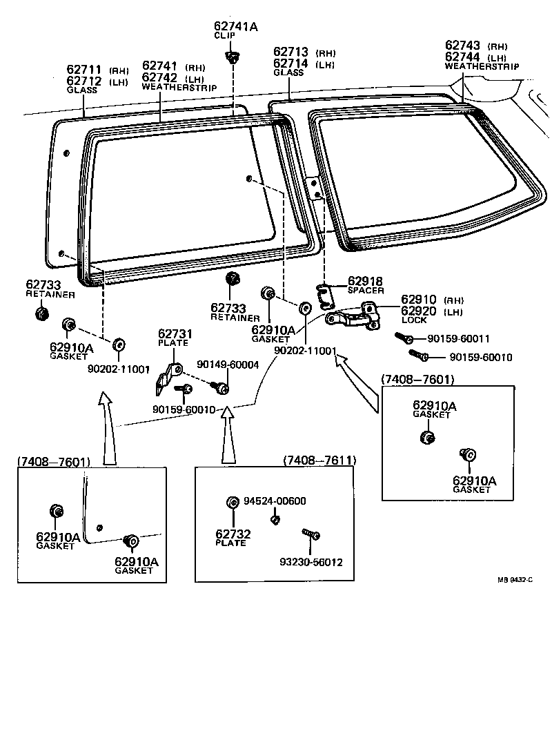 Figure MB9432C