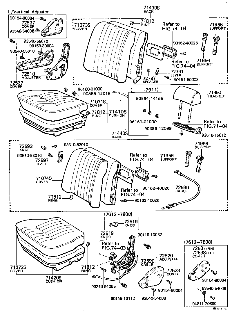 Figure MBA161C