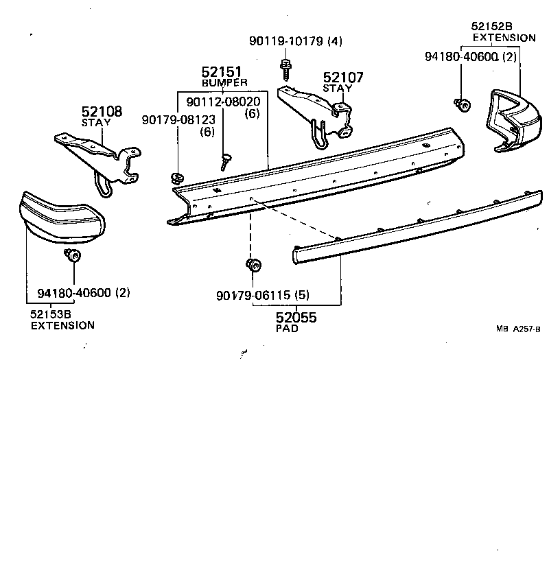 Figure MBA257B