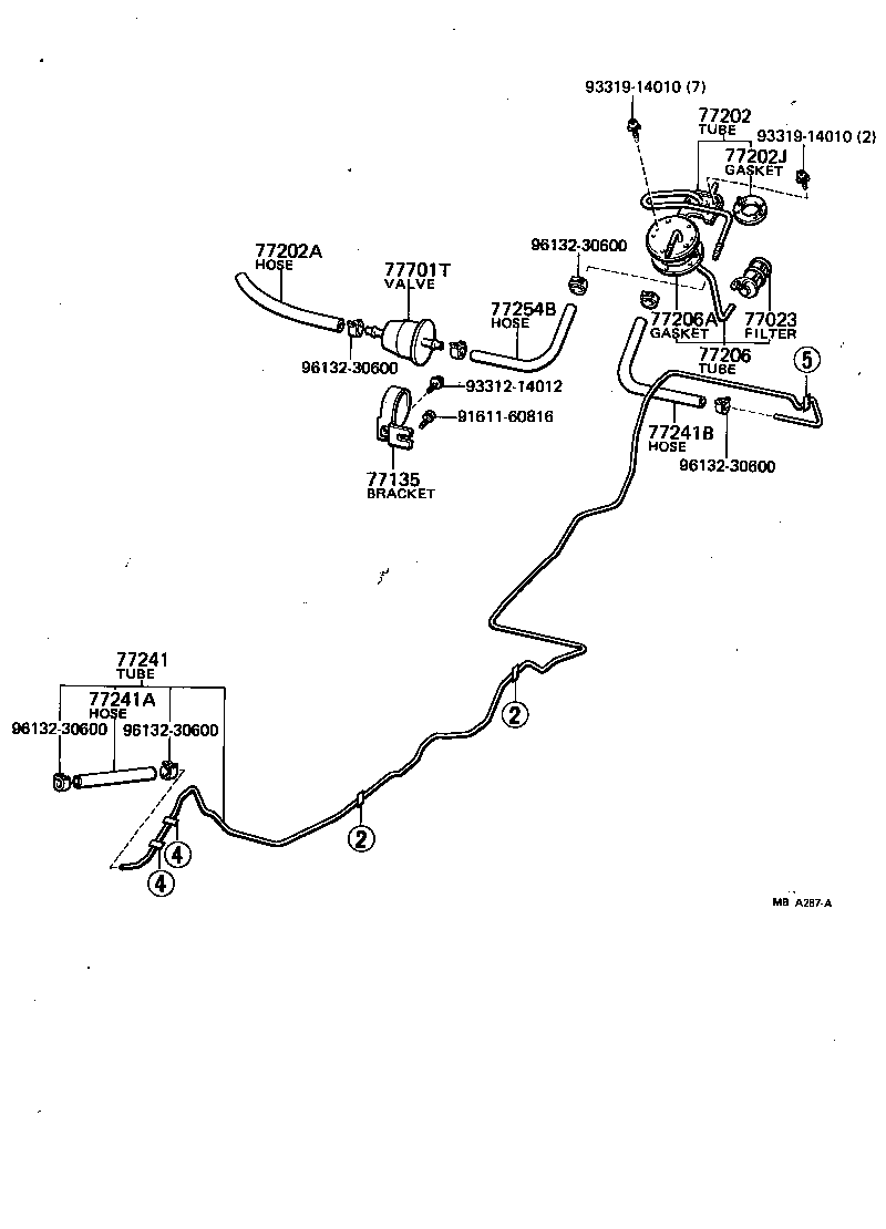 Figure MBA267A
