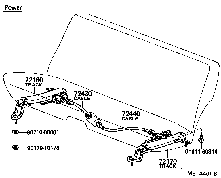Figure MBA461B