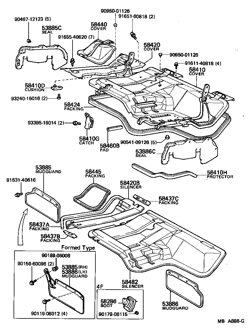 Figure MBA886G