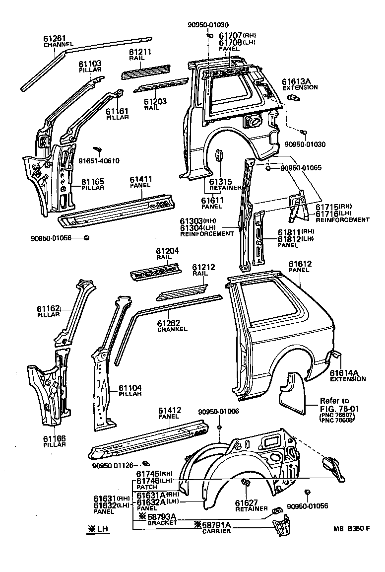 Figure MBB350F
