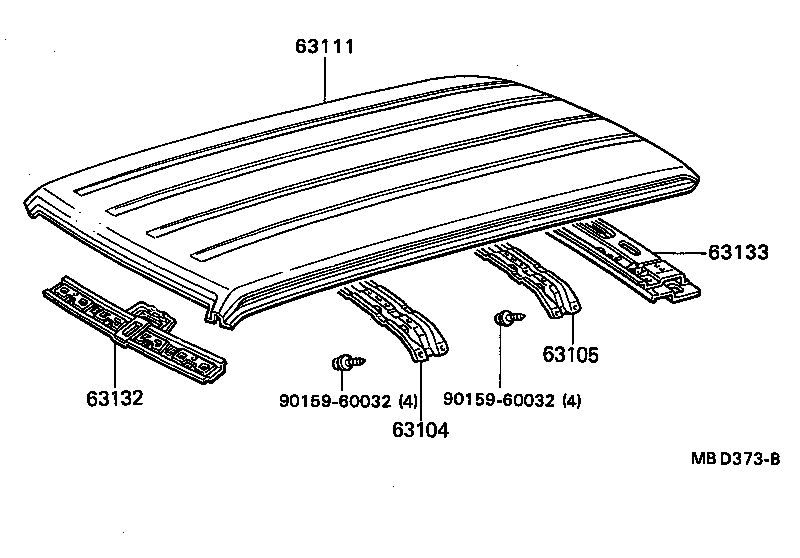 Figure MBD373B