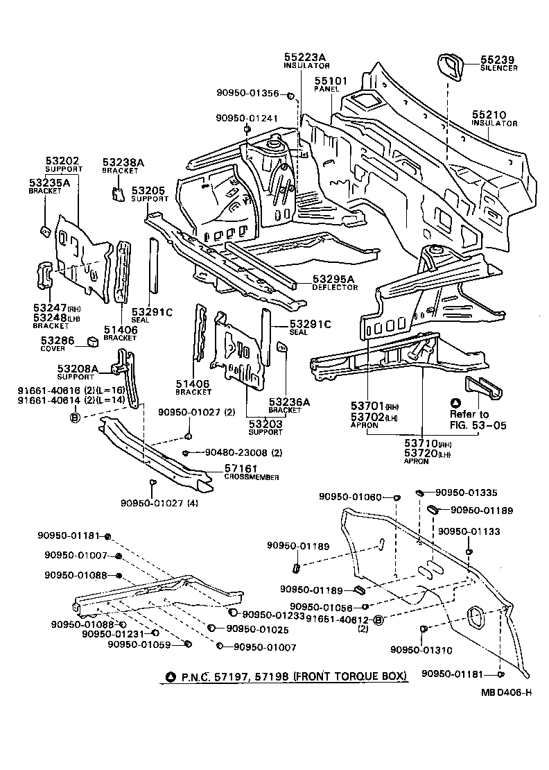 Figure MBD406H