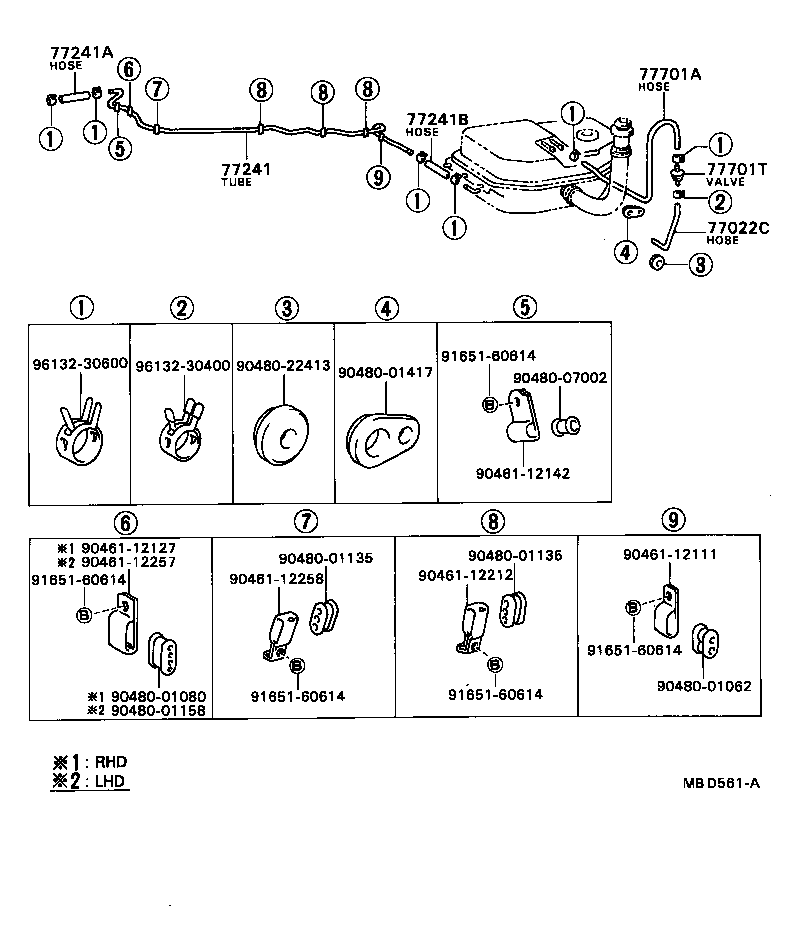 Figure MBD561A