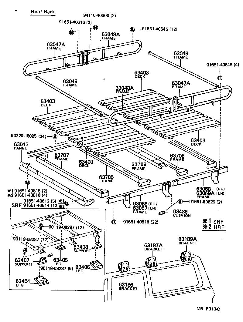 Figure MBF313C