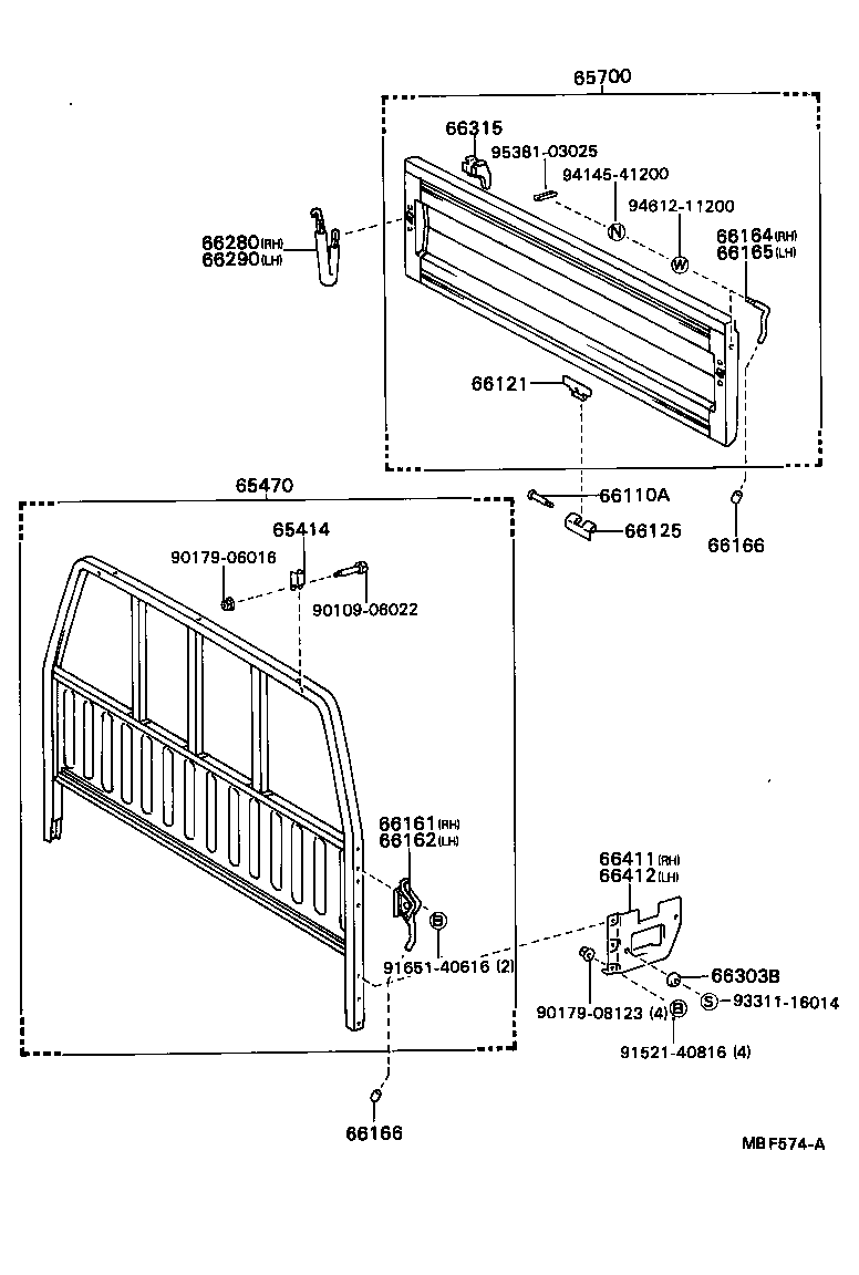 Figure MBF574A