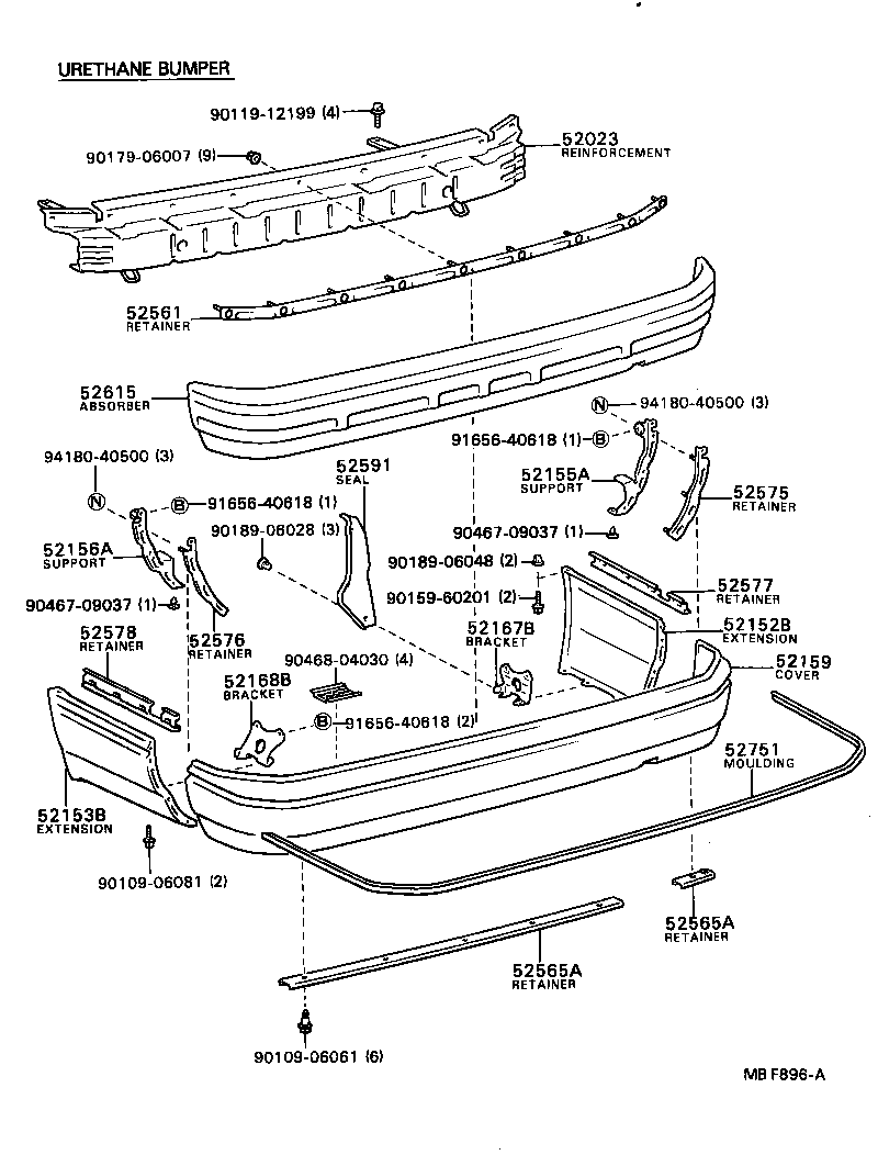 Figure MBF896A