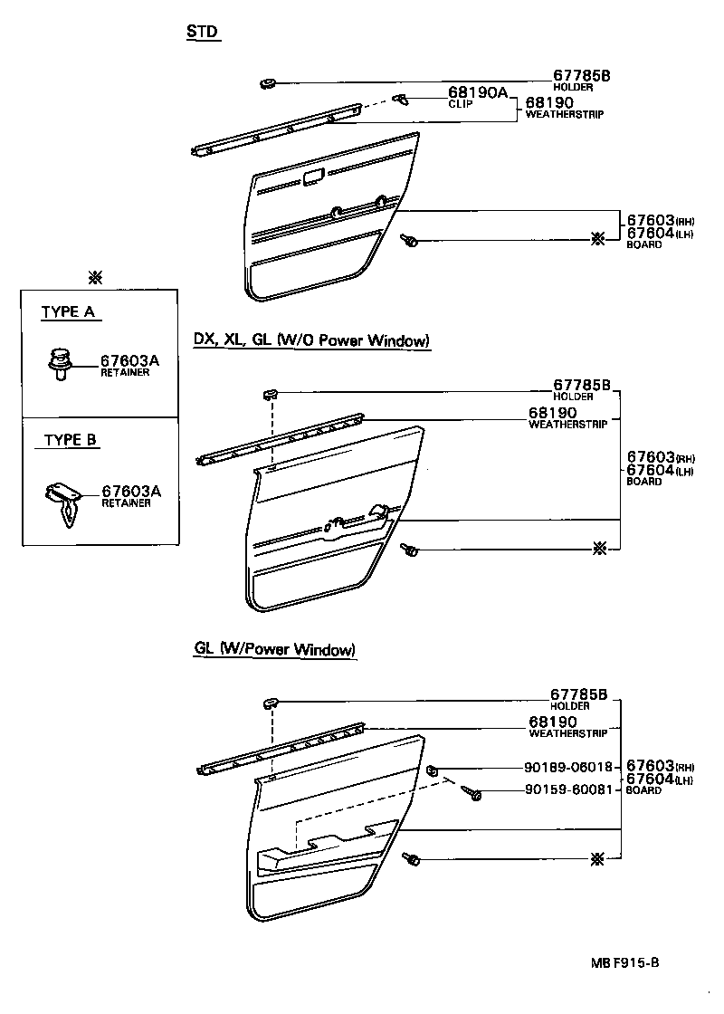 Figure MBF915B