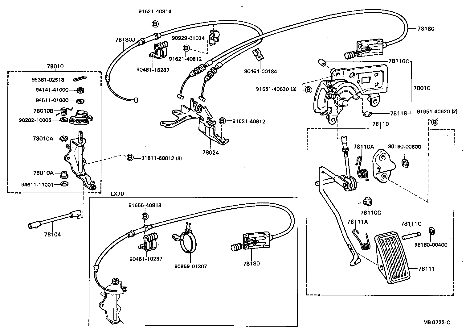 Figure MBG722C