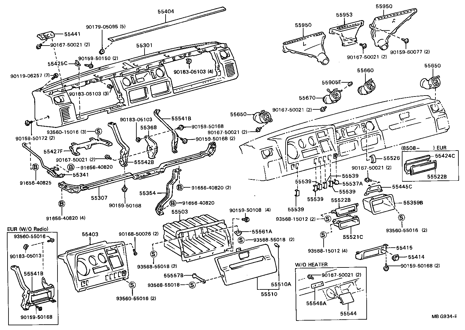 Figure MBG934E