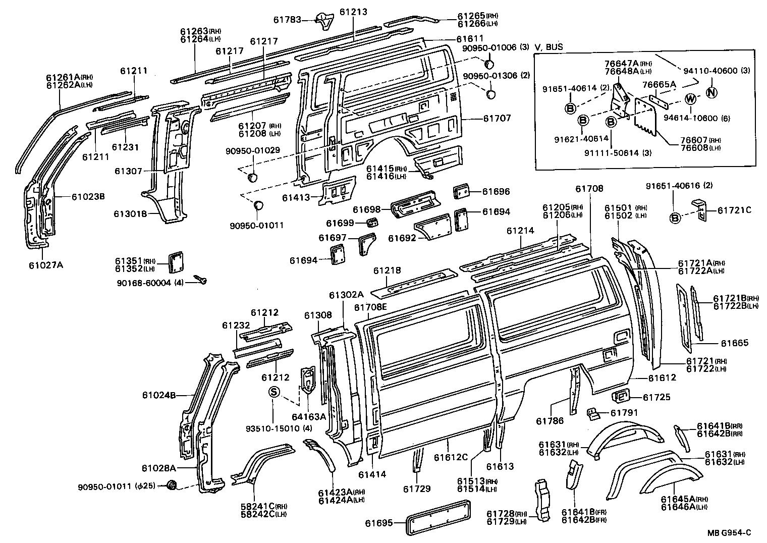 Figure MBG954C