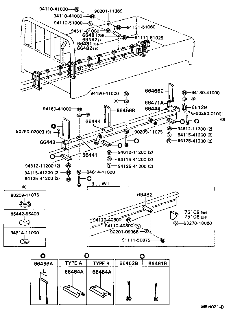 Figure MBH021D