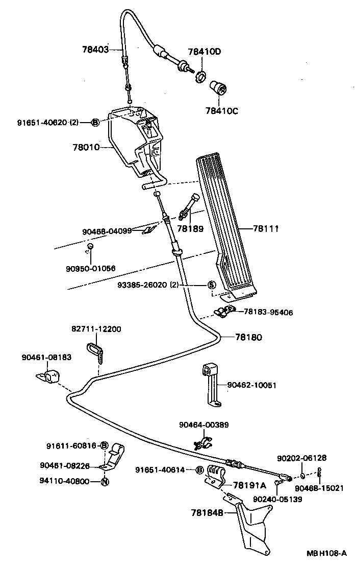 Figure MBH108A