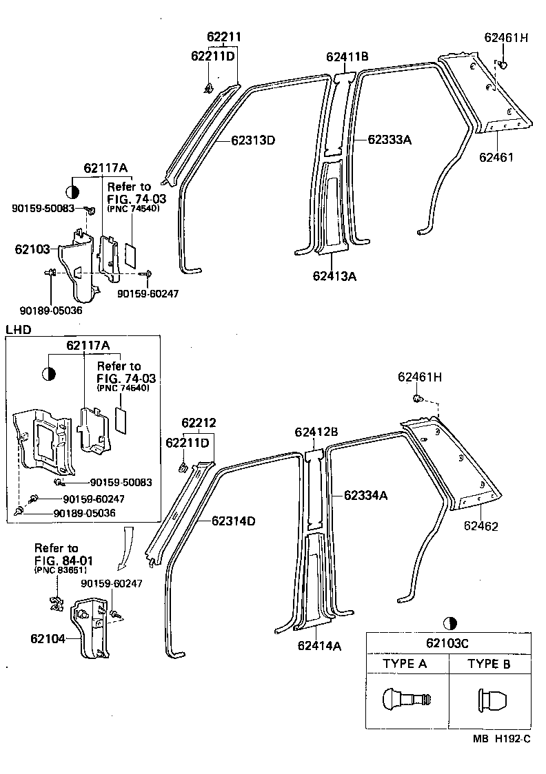 Figure MBH192C