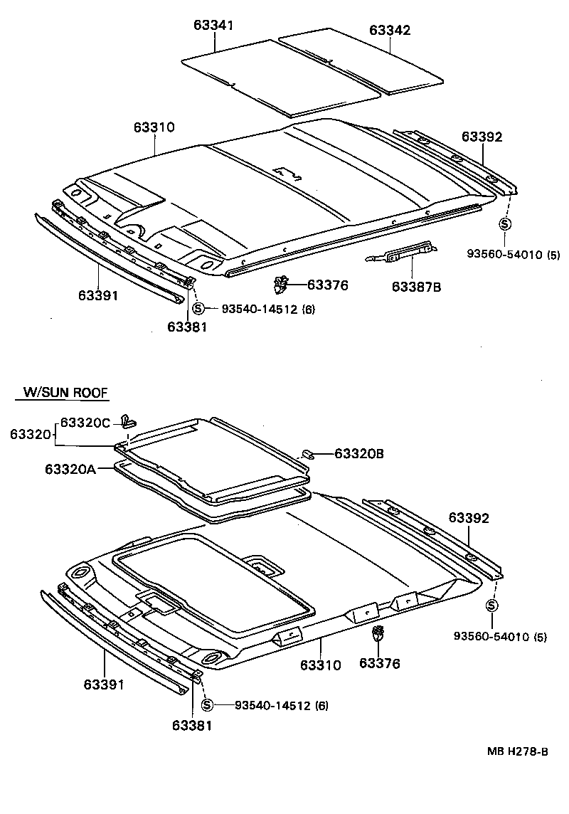 Figure MBH278B