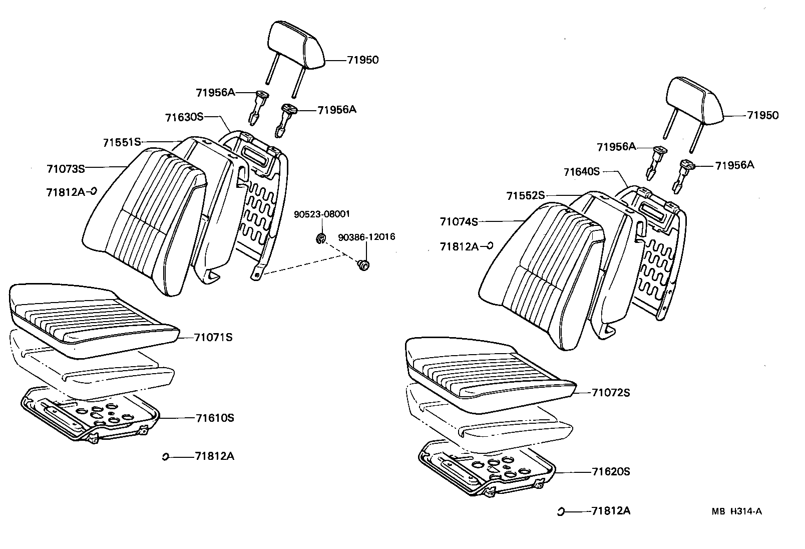 Figure MBH314A