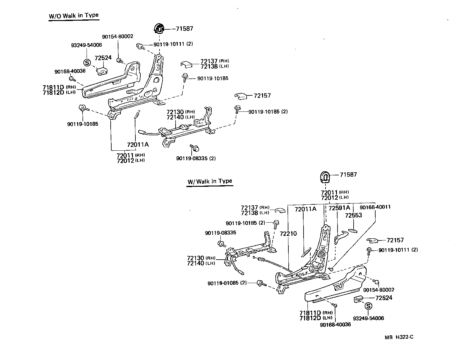 Figure MBH322C