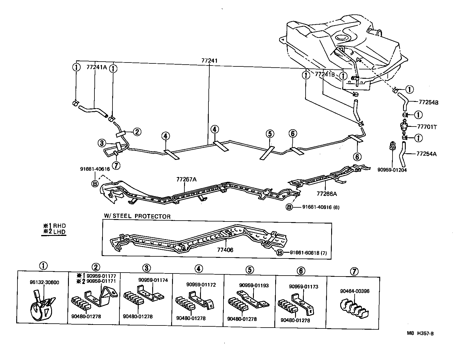 Figure MBH357B